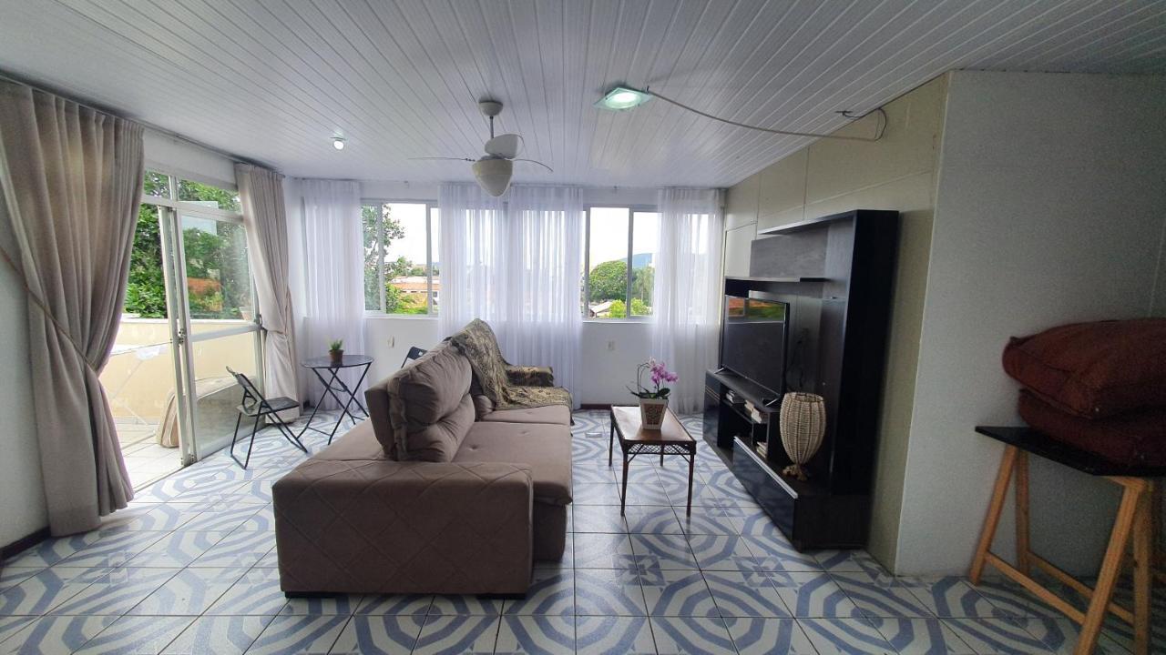 Cobertura Com Piscina Apartment Florianopolis Exterior photo